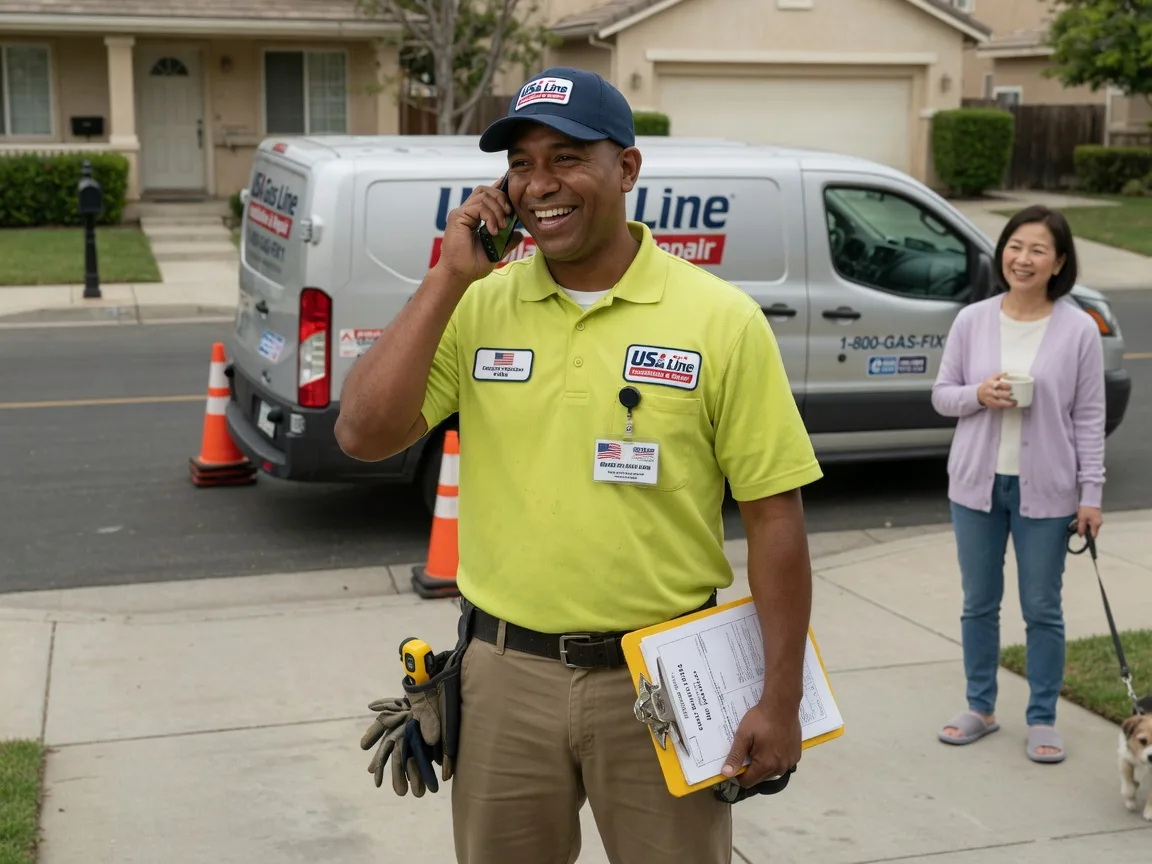 Gas Line Installation Red Oak, IA FAQs